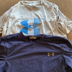 UA tech tees